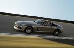 Mercedes-Benz SLS AMG Roadster 2011 года